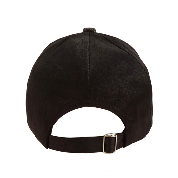 COPY - •Glitter and Sparkle• LA Adjustable Baseball Cap - Picture 2 of 3